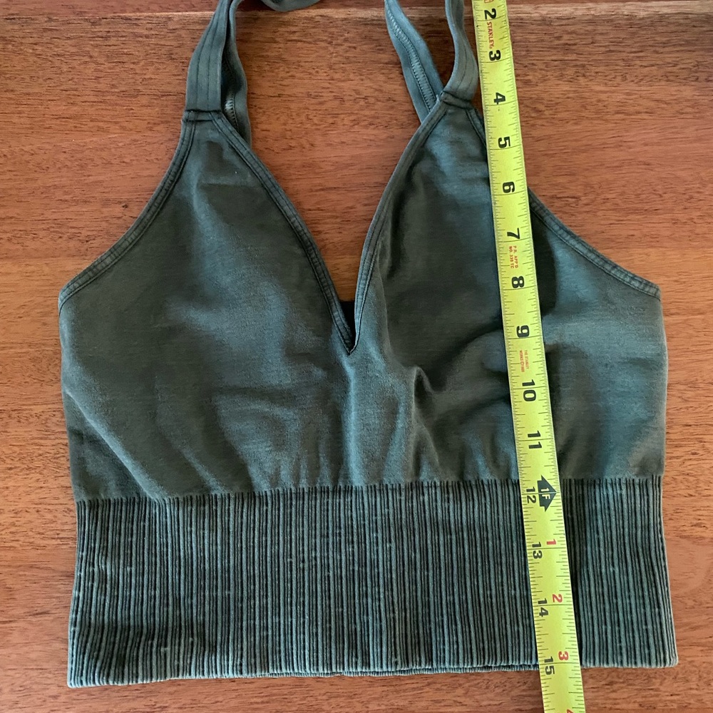 Free People Crop Tank